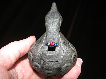 whistleRelic1 Globular flute artwork